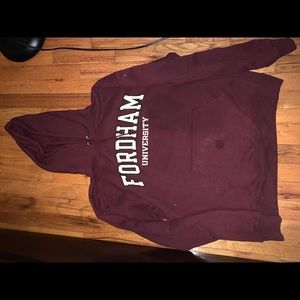 Fordham University Hoodie